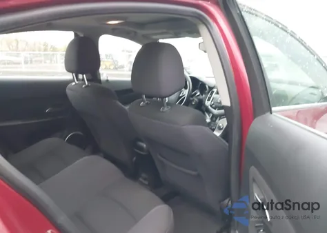 2013 Chevrolet Cruze 1Lt Auto из США, поврежденный, VIN 1G1PC5SB0D7218009